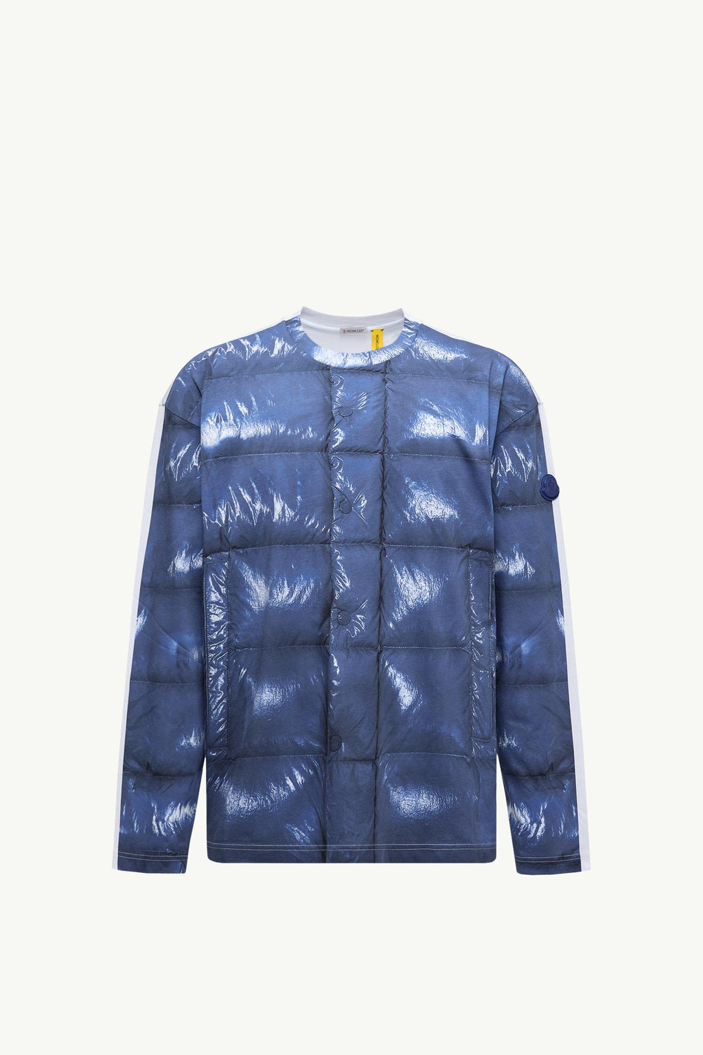MC x A$AP Rocky Cotton Long Sleeve T-Shirt